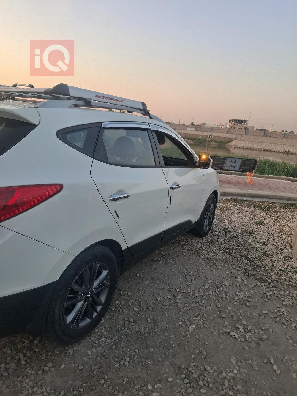 هیوندای تۆکسۆن